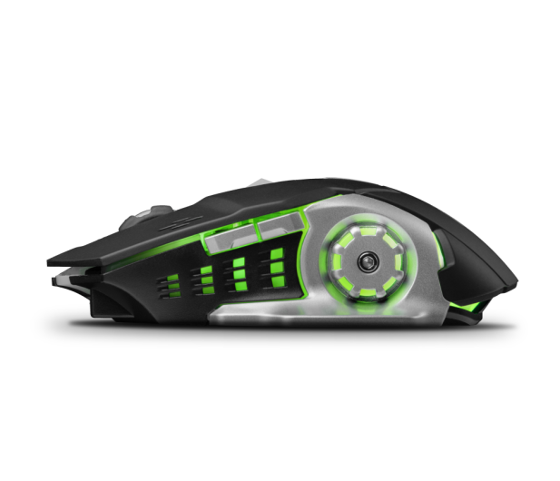 LIOCAT MYSZ GAMINGOWA BEZPRZEWODOWA LIOCAT MX 575 W # - 1458158 - zdjęcie 3